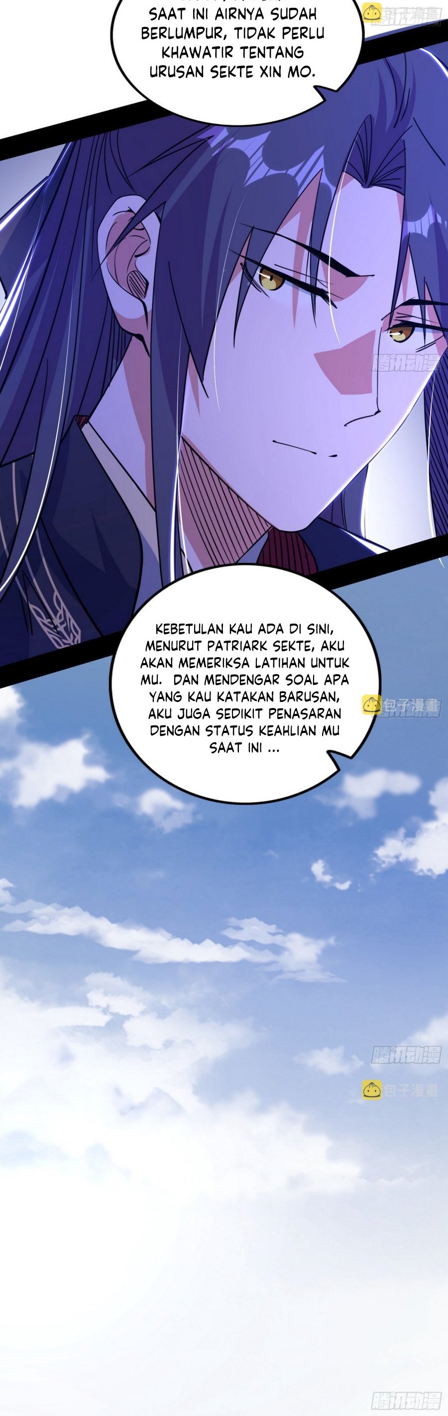 Dilarang COPAS - situs resmi www.mangacanblog.com - Komik im an evil god 318 - chapter 318 319 Indonesia im an evil god 318 - chapter 318 Terbaru 18|Baca Manga Komik Indonesia|Mangacan